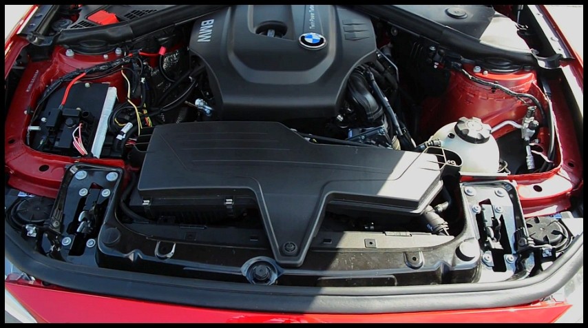 BMW Moteur L3 1