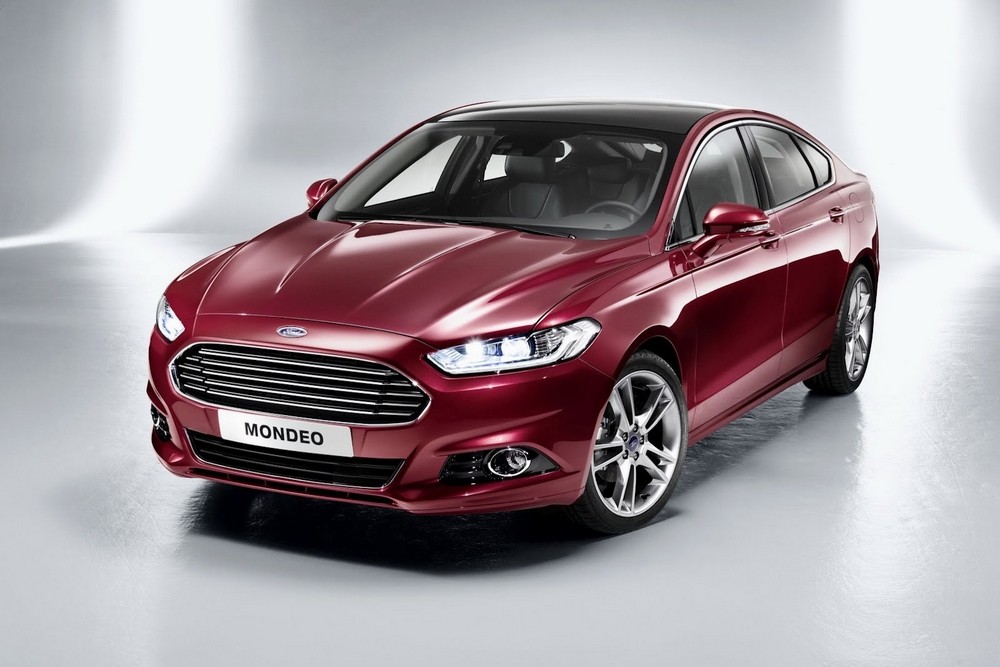 Ford-Mondeo 2013