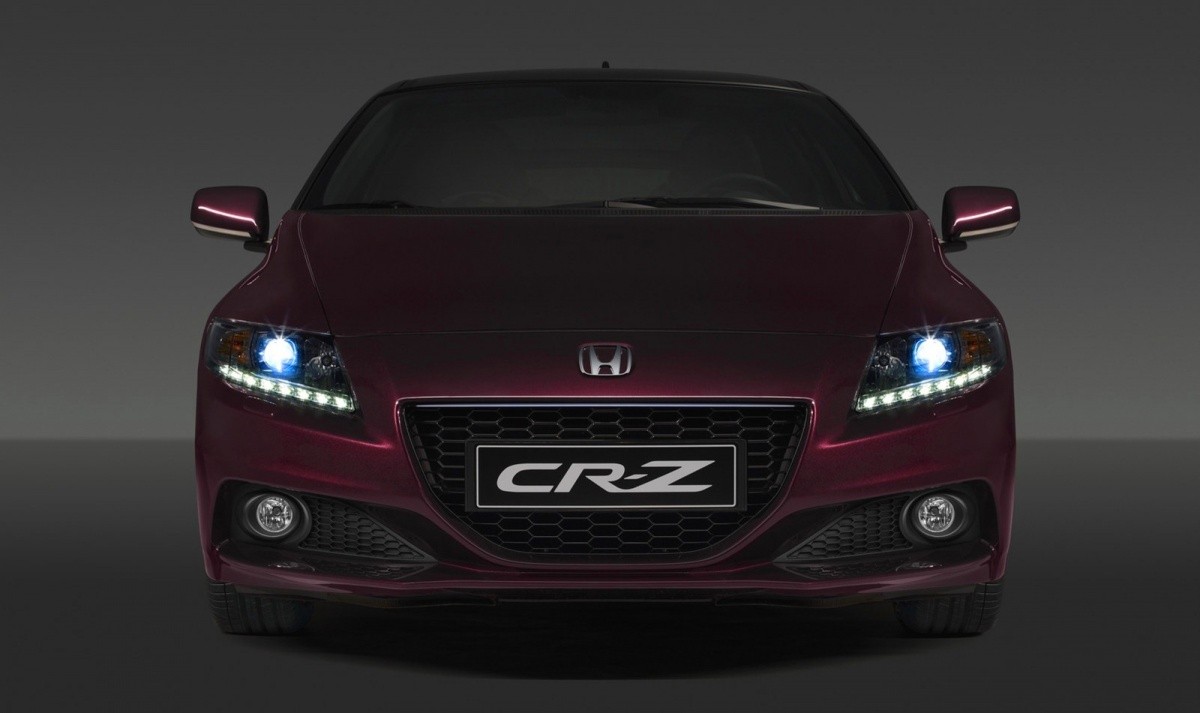 Honda CR-Z restylé 2013