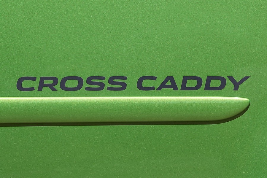 VW Cross Caddy