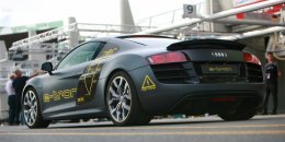 Audi R8 e-tron