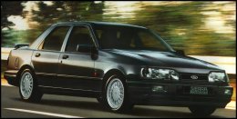 ford sierra 4x4 cosworth