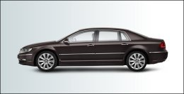 VW Phaeton