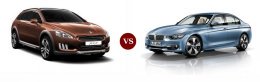 BMW versus PSA au sujet de leur co-entreprise