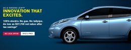 Nissan Leaf USA - class action et rachat