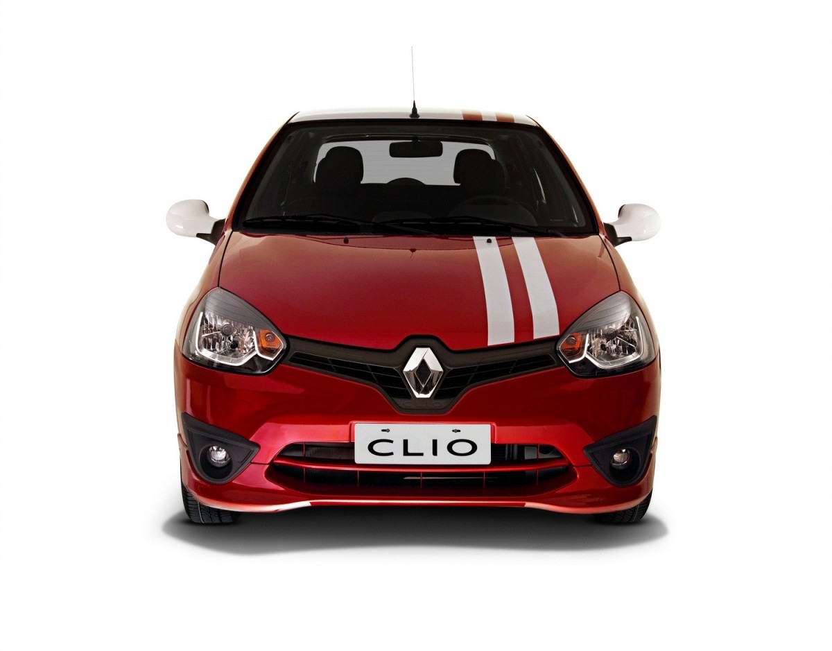 Clio 2 Mercosur 2013