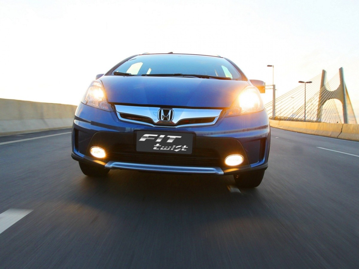 Honda Fit-Jazz TWIST