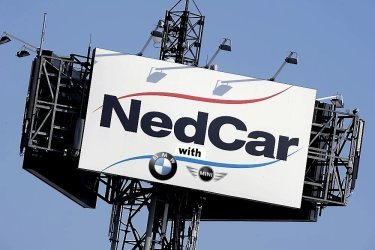 NedCar avec BMW et Mini