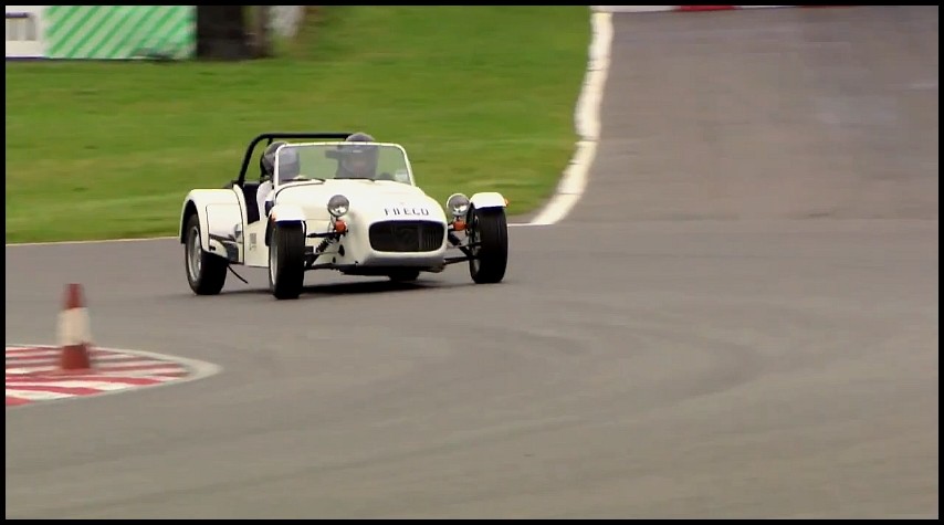 Caterham Seven with L3 Ecoboost 1