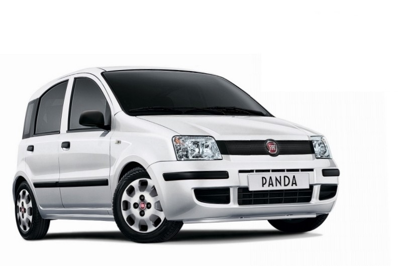 Fiat Panda Classic 2012