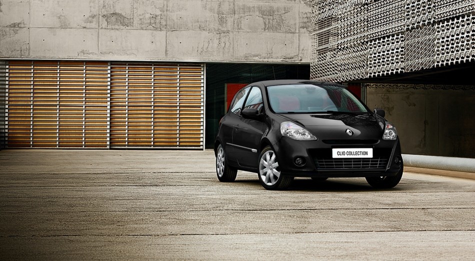 Renault Clio Collection 2013