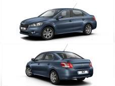 Peugeot 301 - 2013 -