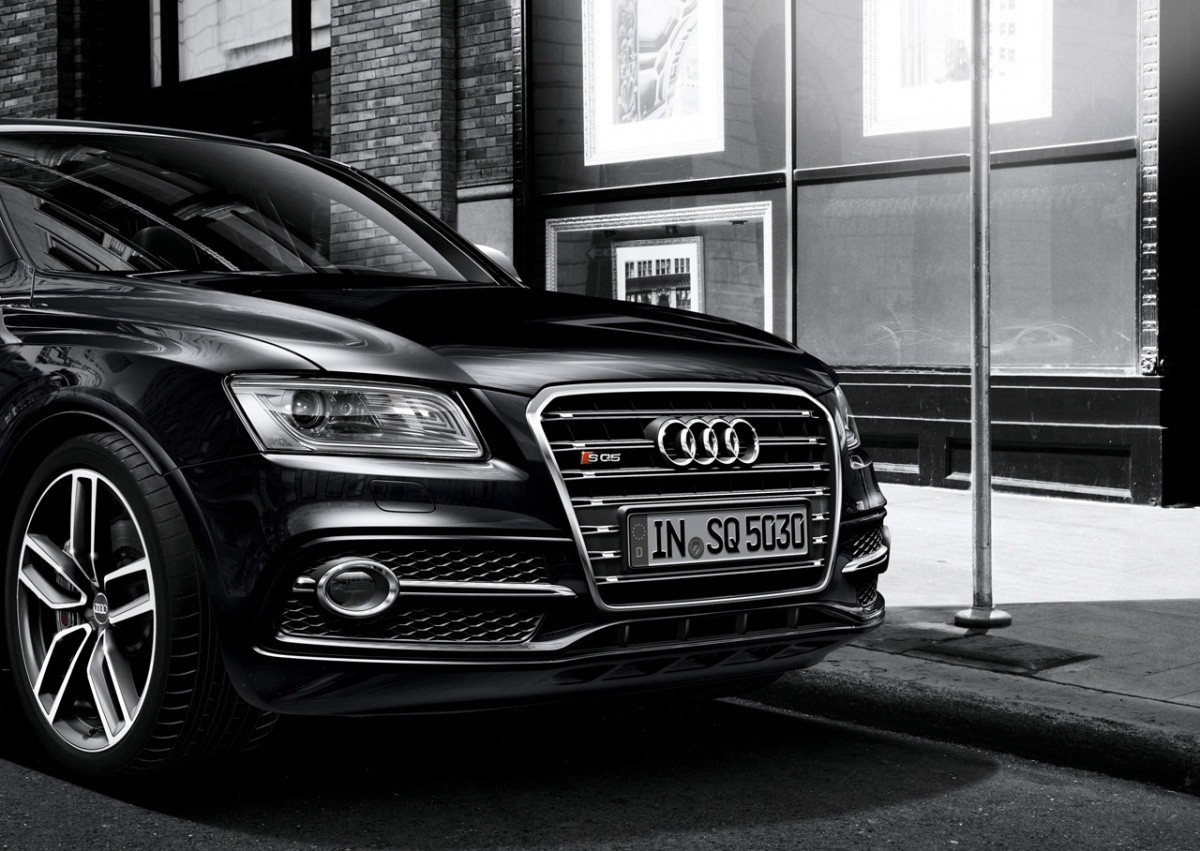 Audio SQ5