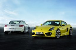 Porsche Cayman 2013