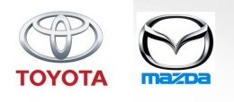 toyota et mazda s'associent au mexique