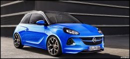 Opel Adam OPC