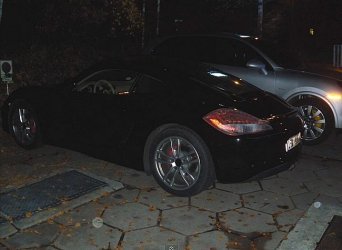 Porsche Cayman 2013