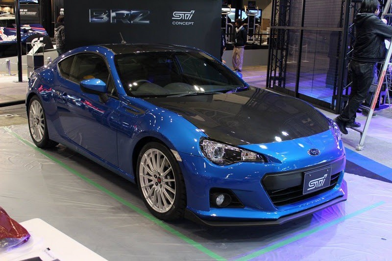 subaru-BRZ-STi