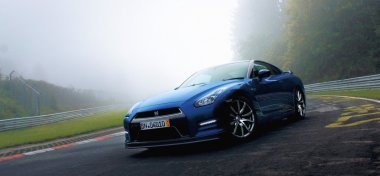 Nissan-GT-R 2013