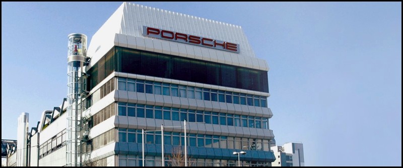 Porsche zuffenhausen