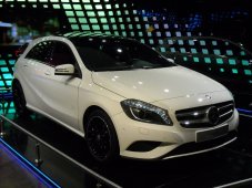 Mercedes Gallery Classe A 2012 (9)