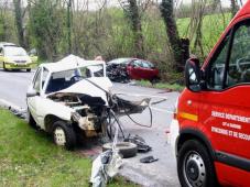 accident de la route