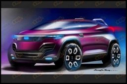 QOROS SUV Concept