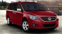 VW Routan