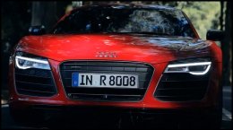 Audi R8 V10 2013