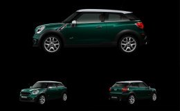 Mini Paceman