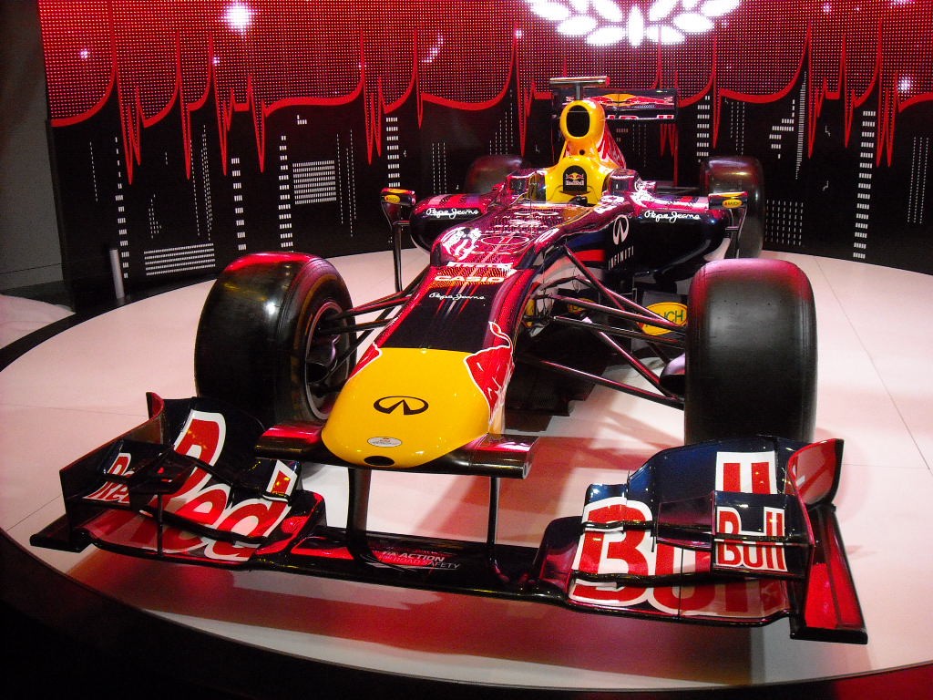 RedBull RB8