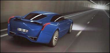 facel vega concept