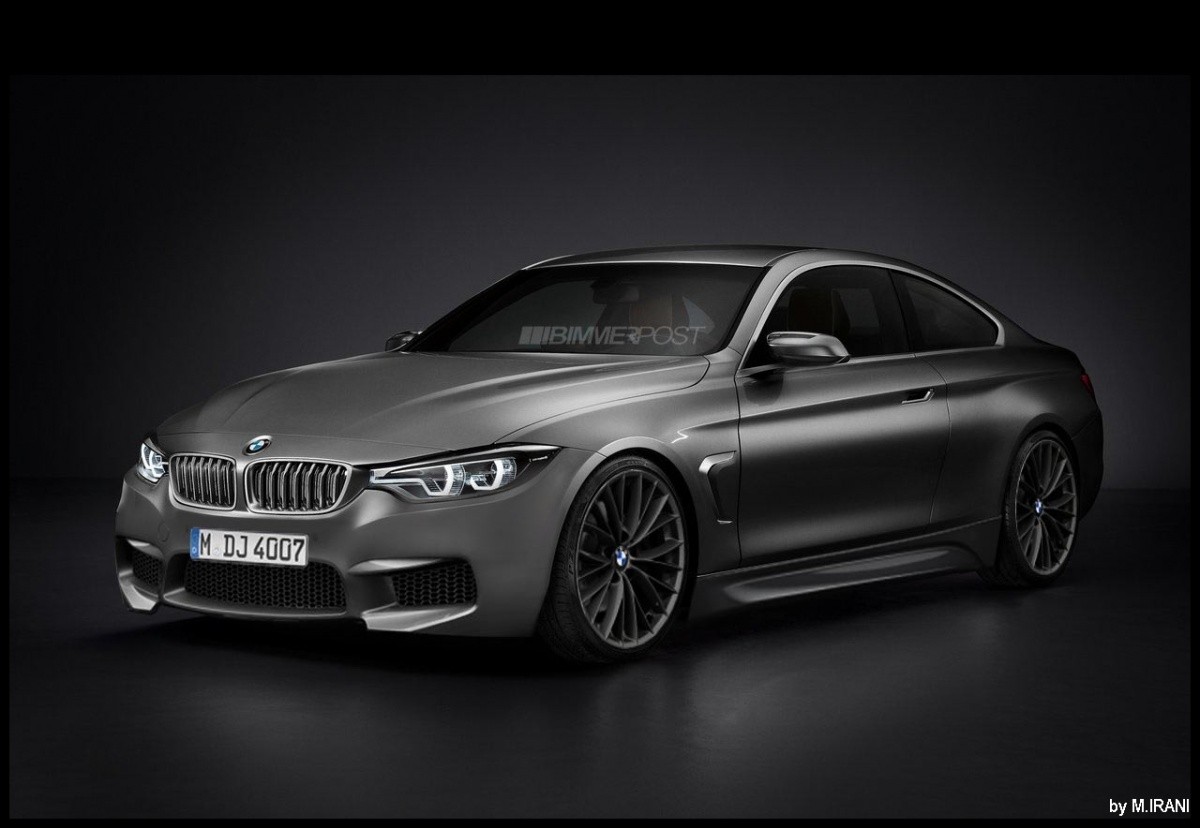 BMW M4 by M