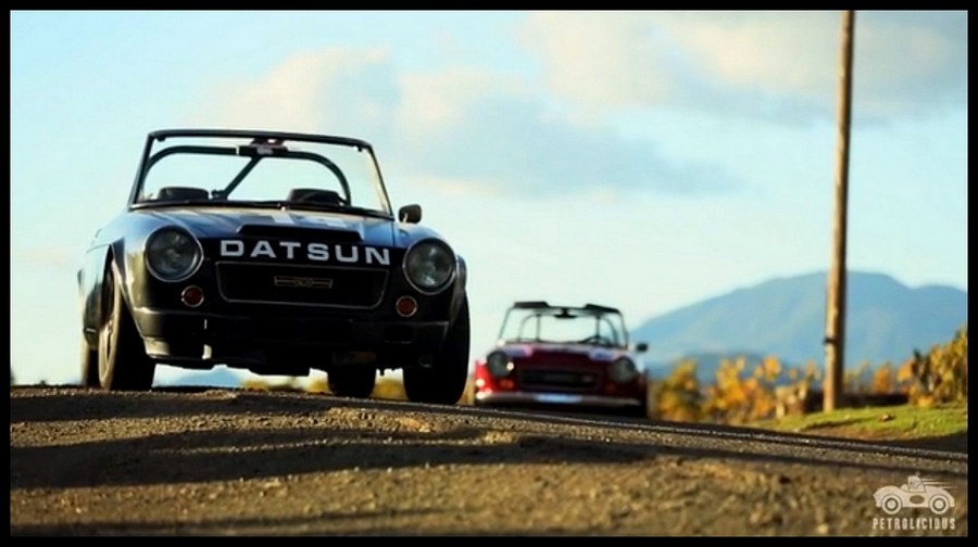 Datsun roadsters