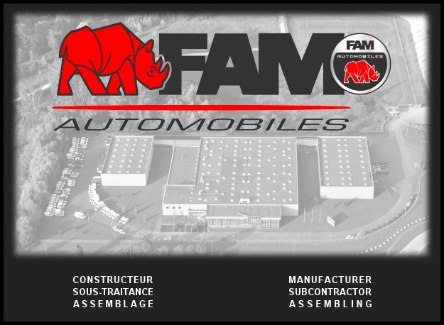 FAM Automobiles