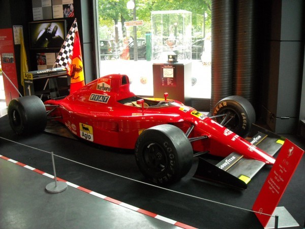 Ferrari F1 90