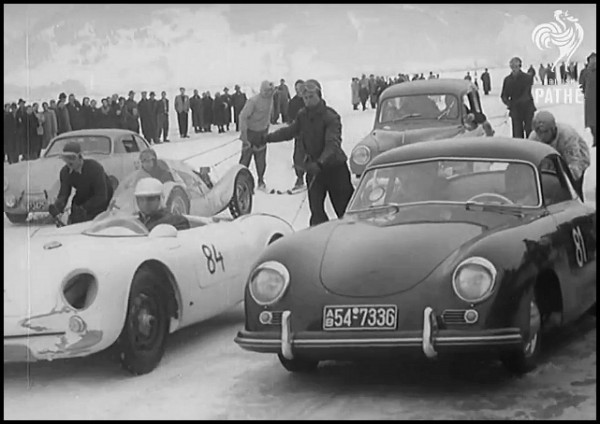 Porsche, ski et Bavière