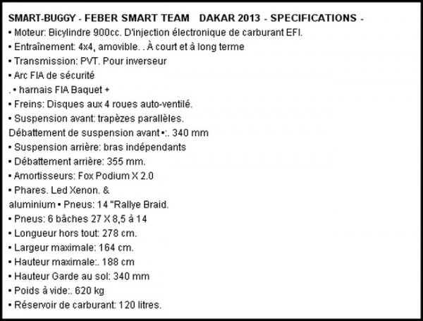 Smart Fortwo Feber Dakar 2013.11