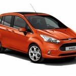 Coty Ford B-Max