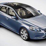 Coty volvo-v40