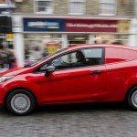 Ford Fiesta Van