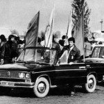 Lada 2103 cabriolet