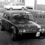 Lada race car