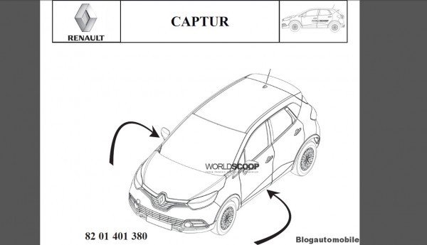 Renault Captur 2013-2014.0