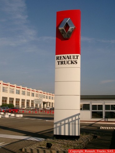 Renault Trucks Lyon