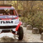 Smart Fortwo Feber Dakar 2013