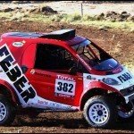 Smart Fortwo Feber Dakar 2013.10