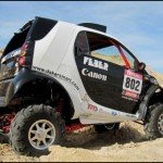 Smart Fortwo Feber Dakar 2013.2