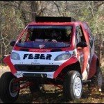 Smart Fortwo Feber Dakar 2013.9