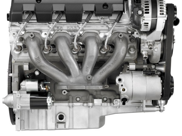 2014 6.2L LT1 C-Exhaust Manifold RS